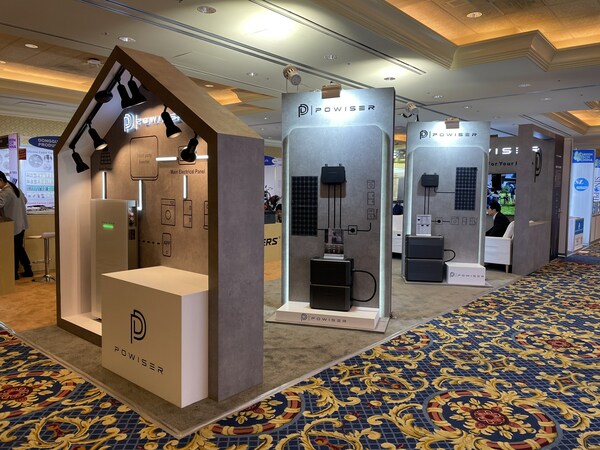 POWISER Unveils Innovative Energy Solutions at CES 2024
