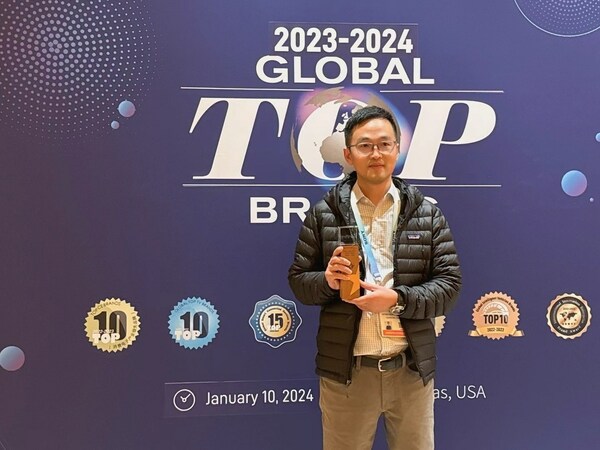 Infinix Shines as the Most Innovative Mobile Phone Brand at CES 2024