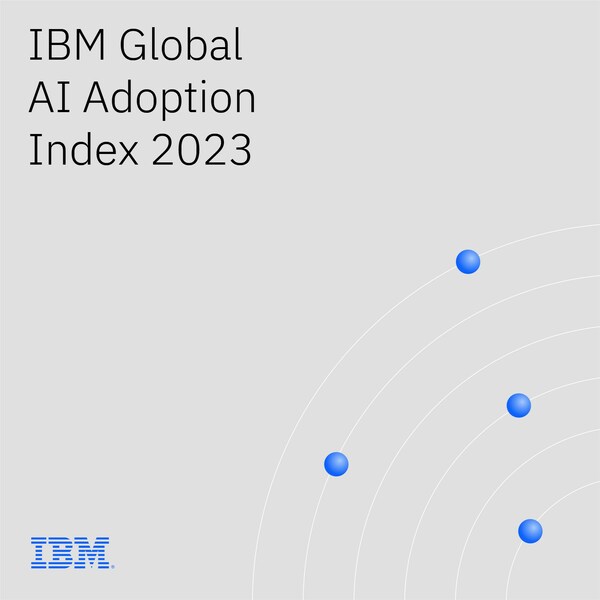 IBM发布《2023年全球AI采用指数》：生成式AI最快产生影响的企业用例----IT 自动化、数字劳动力、客服