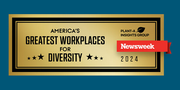 铁姆肯公司被《新闻周刊》评为美国最佳多元化工作场所之一