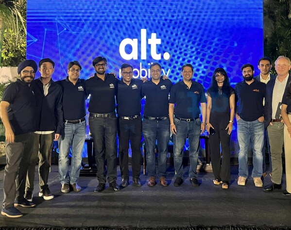Alt Mobility raises mn in Funding Co-led by Shell Ventures, Eurazeo, EV2 and Twynam
