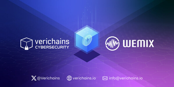 Verichains joins WEMIX3.0 as the key member of 40 WONDERS Node Council