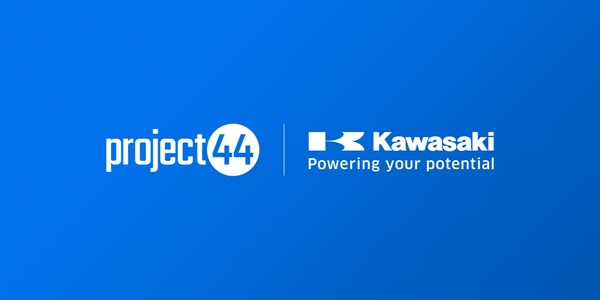 川崎重工、グローバルサプライチェーン変革に向けて Movement by project44™を採用