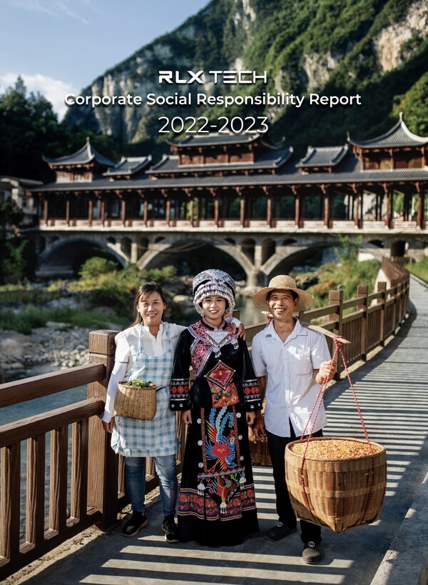 RLX Technology Unveils 2022-2023 Corporate Social Responsibility Report