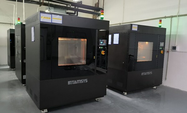 嘉立创3D打印服务工厂