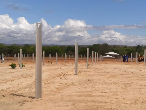 TrinaTracker, 브라질 210MW급 태양광 프로젝트에 공급 완료