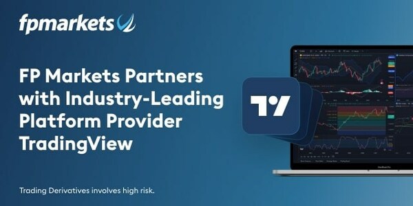 FP Markets Partners with Industry-Leading Platform Provider TradingView