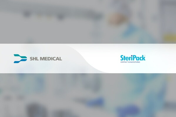 SHL Medical partners with SteriPack Group to set up final assembly service