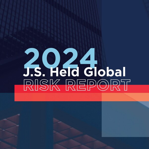 2024 年 J.S. Held 全球风险报告