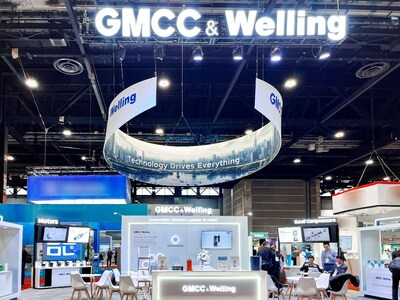 GMCC美芝、暖通Welling威灵亮相2024年美国暖通制冷展(AHR Expo 2024)