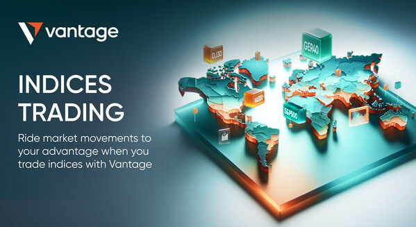 Vantage 2024年升級指數產品，使其躋身業界最具競爭力產品之列