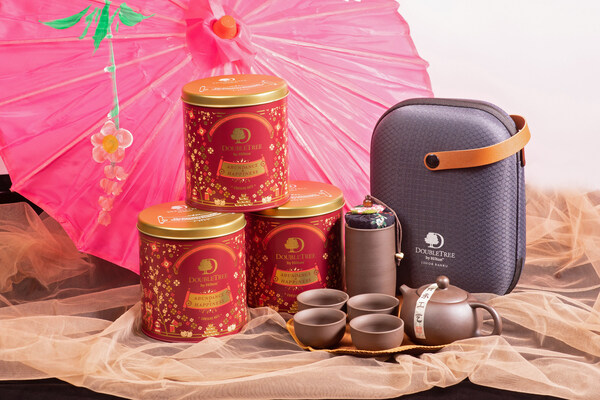 Enjoy Festive Edition DoubleTree Cookies at Doubletree Johor Bahru to elevate your Lunar New Year Celebration