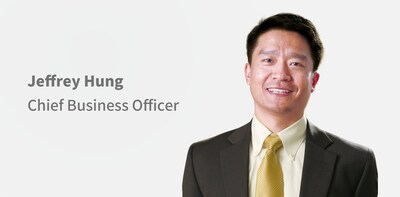 宜明生物任命Jeffery Hung博士为全球首席商务官