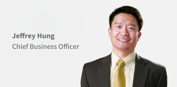 宜明生物任命Jeffery Hung博士為全球首席商務官