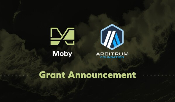 Moby, the Next On-chain Options Protocol, Receives Grant from Arbitrum Foundation