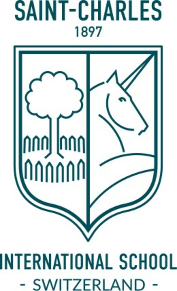 - Saint Charles International School Switzerland Logo - ภาพที่ 1