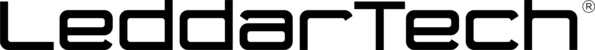 LeddarTech - 汽车软件公司徽标