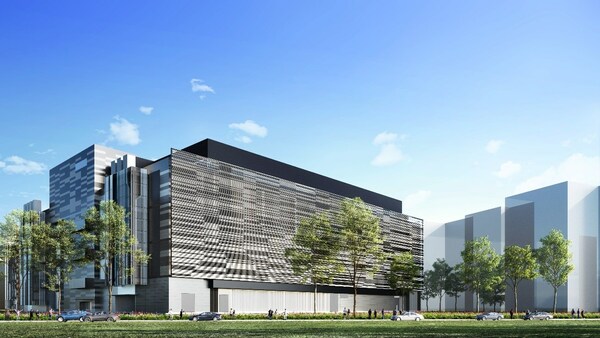 Goodman's digital infrastructure offering powers ahead with data centre expansion in Asia