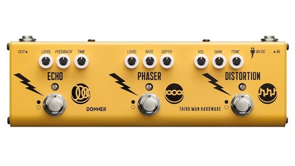 The yellow limited edition will be exclusively available on Third Man's Reverb store.