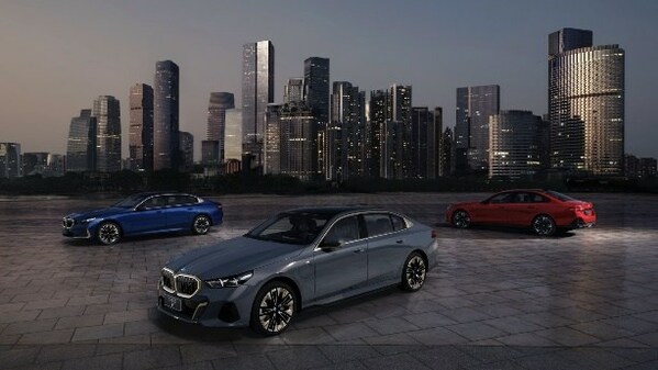 全新BMW 5系家族