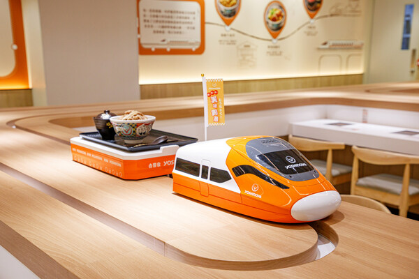 Yoshinoya is dedicated to enhancing the dining experience. In addition to launching the mobile membership app and the "Privilege Pass," Yoshinoya has strategic plans to expand the innovative "Delivery Line" concept from its +Woo branch to other locations, aiming to provide customers with a revolutionary and seamless digital dining experience.