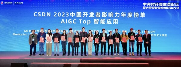 AIGC TOP智能应用