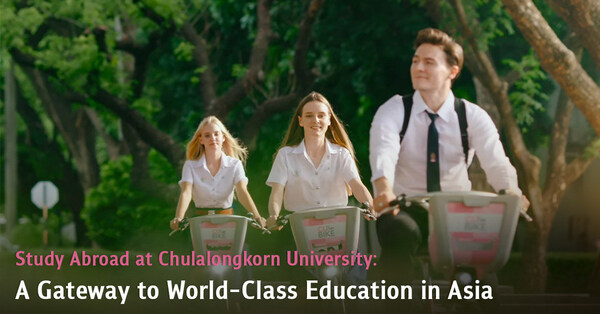 Study Abroad at Chulalongkorn University: A Gateway to World-Class Education in Asia