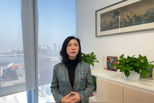 Regal Rexnord PES能效解决方案 中国及太平洋地区副总裁 杨晓娟女士