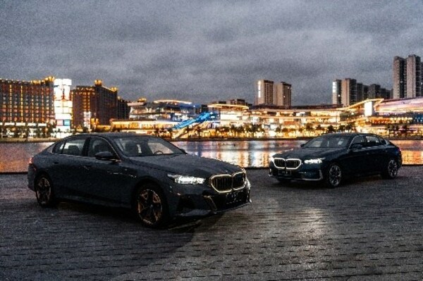 全新BMW 5系家族