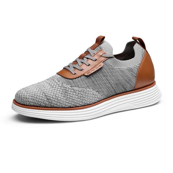 Bruno Marc Introduces the Ultimate Men's Oxford Sneakers Collection ...