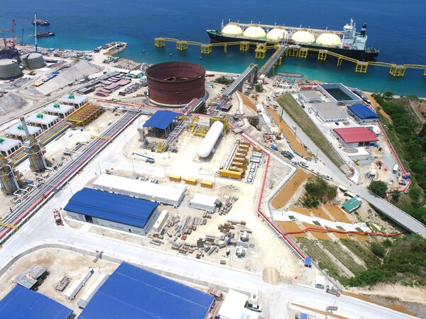 Philippines LNG (PHLNG) Import Terminal