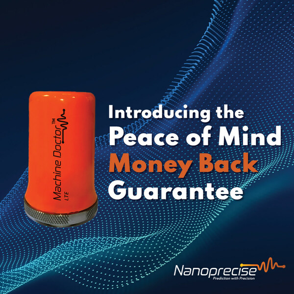 Nanopreciseは顧客本位の返金保証で安心をお届けします