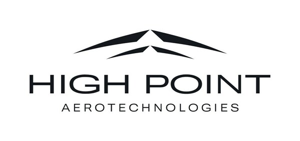 - High Point Aerotechnologies Logo - ภาพที่ 1