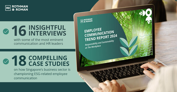 Employee Communication Trend Report 2024 – Responsibility and Sustainability at The Workplace