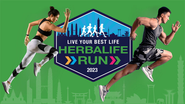 15,000 Participants of Herbalife Run Cover More Than One Million Kilometers in Pursuit of Healthy, Active Lifestyles