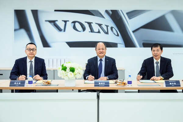 Zuellig Pharma to Rollout the Volvo FE Electric truck for cold chain logistics