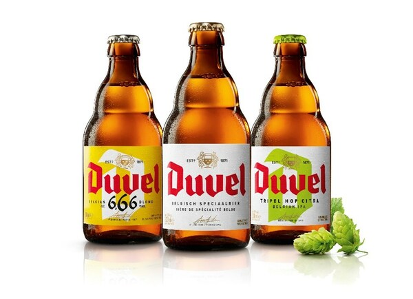 督威推出DUVEL X MAGRITTE艺术大师联名珍藏款艺术瓶