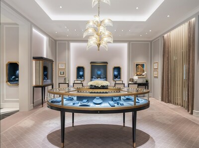 Harry Winston 杭州专门店