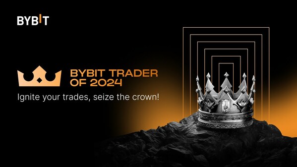 Bybit Trader of 2024: A Beginner's Gateway to Crypto Mastery Begins Here!