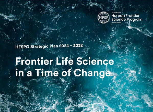 國際人類前沿科學計劃組織發布 2024-2032 年戰略計劃：