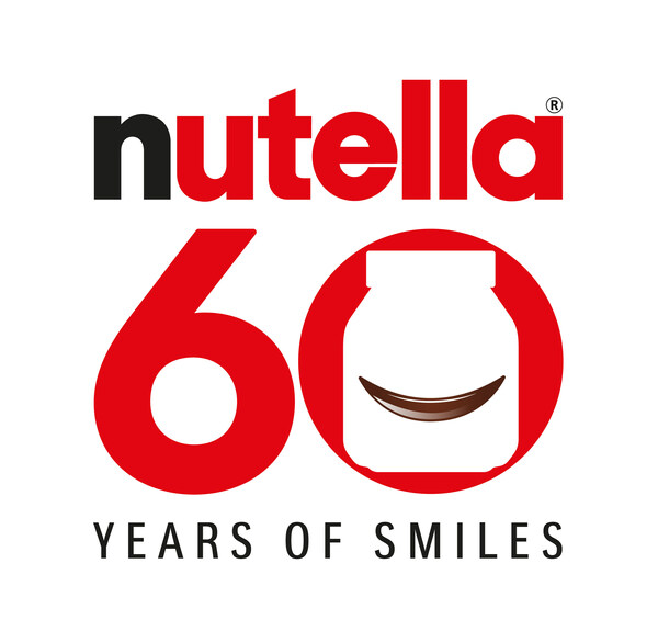 NUTELLA CELEBRATES 60 YEARS OF SPREADING SMILES