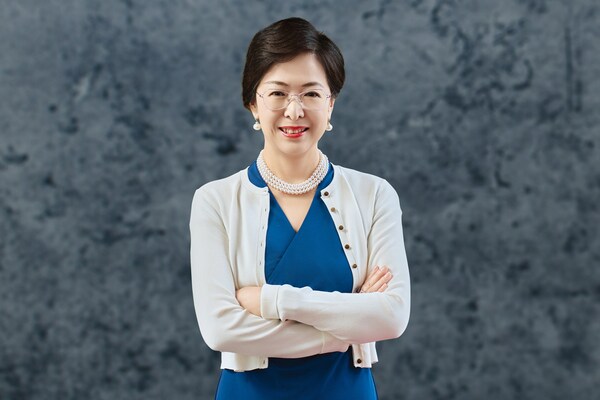 汉高大中华区总裁安娜