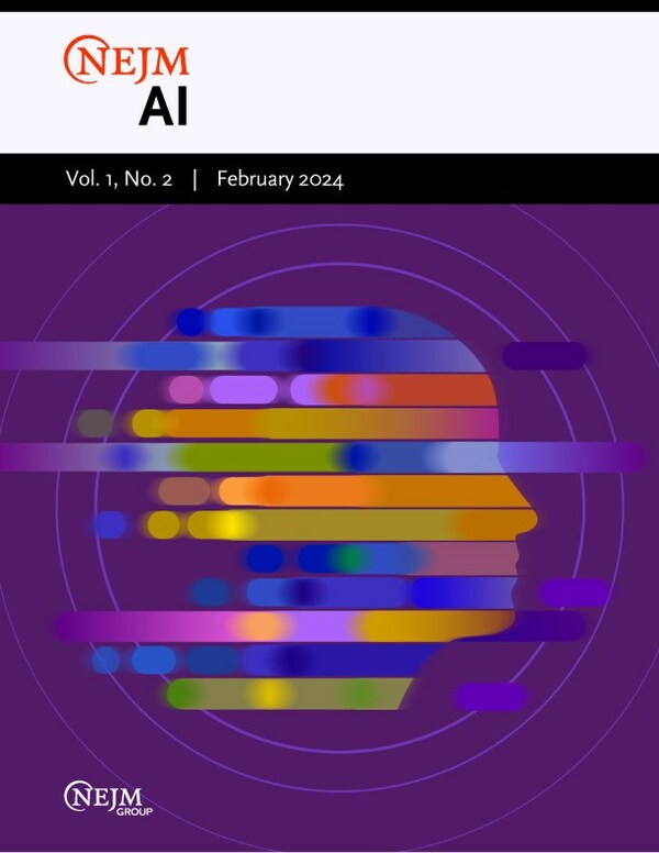 威科醫療出版商NEJM宣布，新的NEJM AI期刊已在Ovid醫學研究平臺上發布