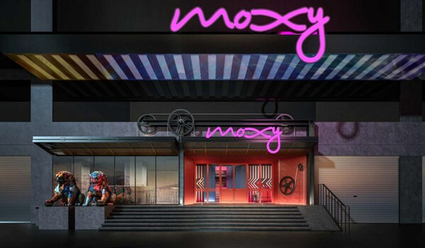 萬豪國際集團簽署協議將Moxy酒店品牌引入活力都市重慶