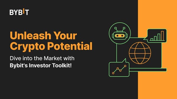 Bybit Launches Free Toolkit for Smarter Crypto Investing
