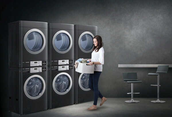LG Commercial Laundry machines, built with the company’s advanced Inverter Direct Drive™ technology, are designed to deliver durability and reliability.