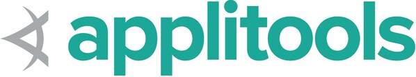 - Applitools fullcolor Logo - ภาพที่ 1
