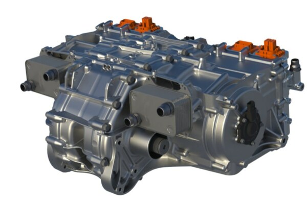 麦格纳的专用电驱动系统将为高端细分汽车平台提供726 kW功率和8000 Nm扭矩