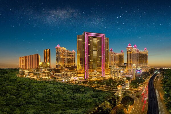 Galaxy Macau Sets New World Record for Second Straight Year: Most Five-Star Hotels as a single integrated resort in Forbes Travel Guide 2024 Awards