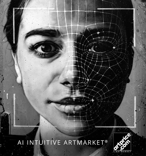 proprietary AI tool (Intuitive Artmarket ®)